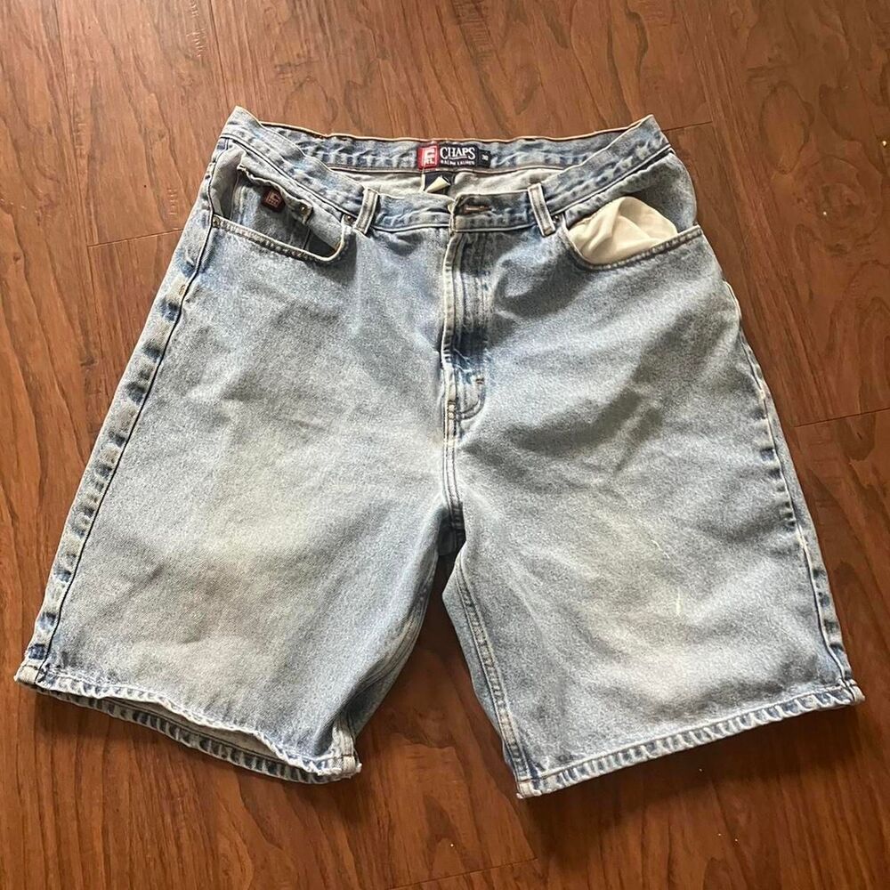 Ralph-lauren Men's Blue Shorts